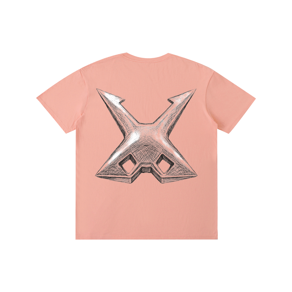 Vort Styler Sketch Logo Tee