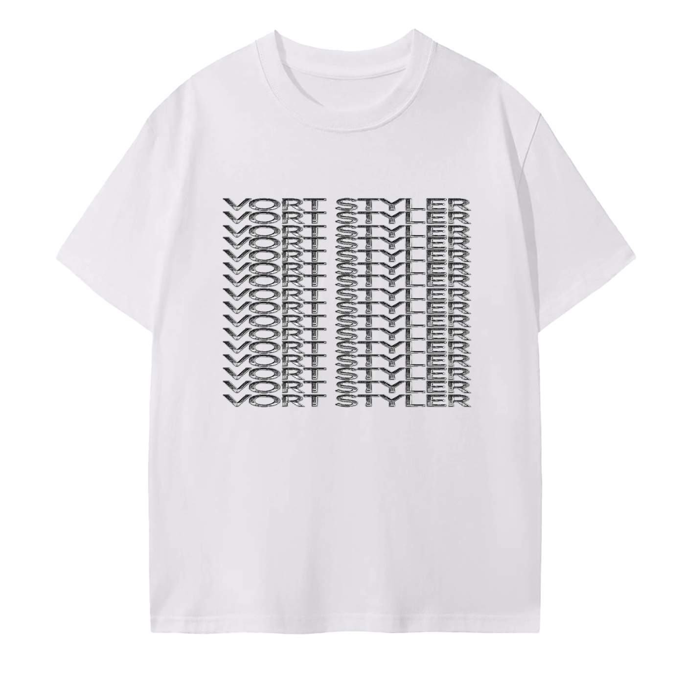 Vort Styler Inverted Tee