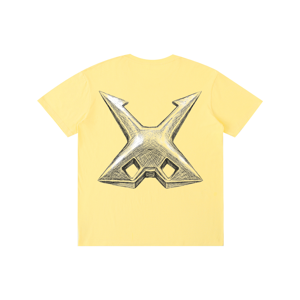Vort Styler Sketch Logo Tee