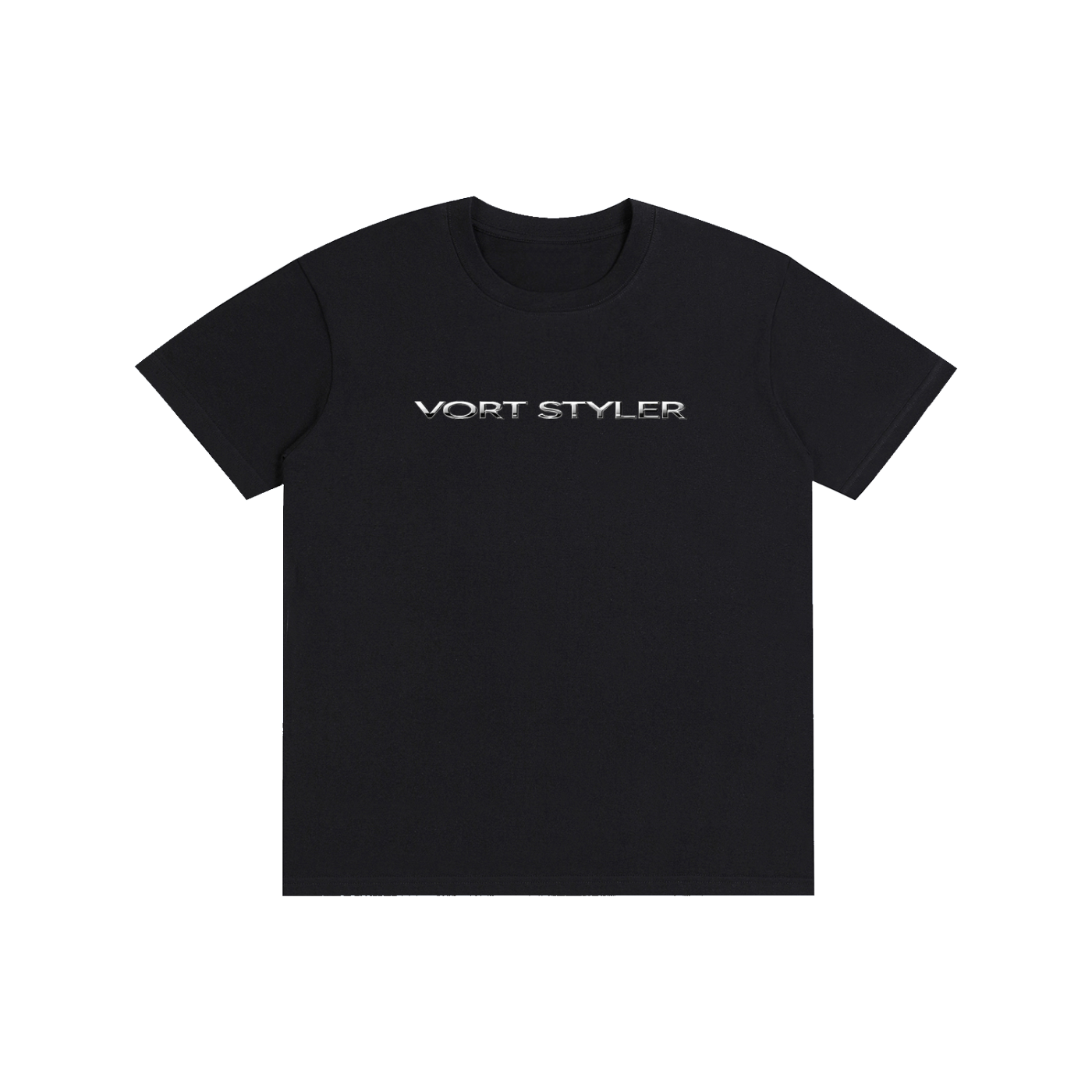 Vort Styler Sketch Logo Tee