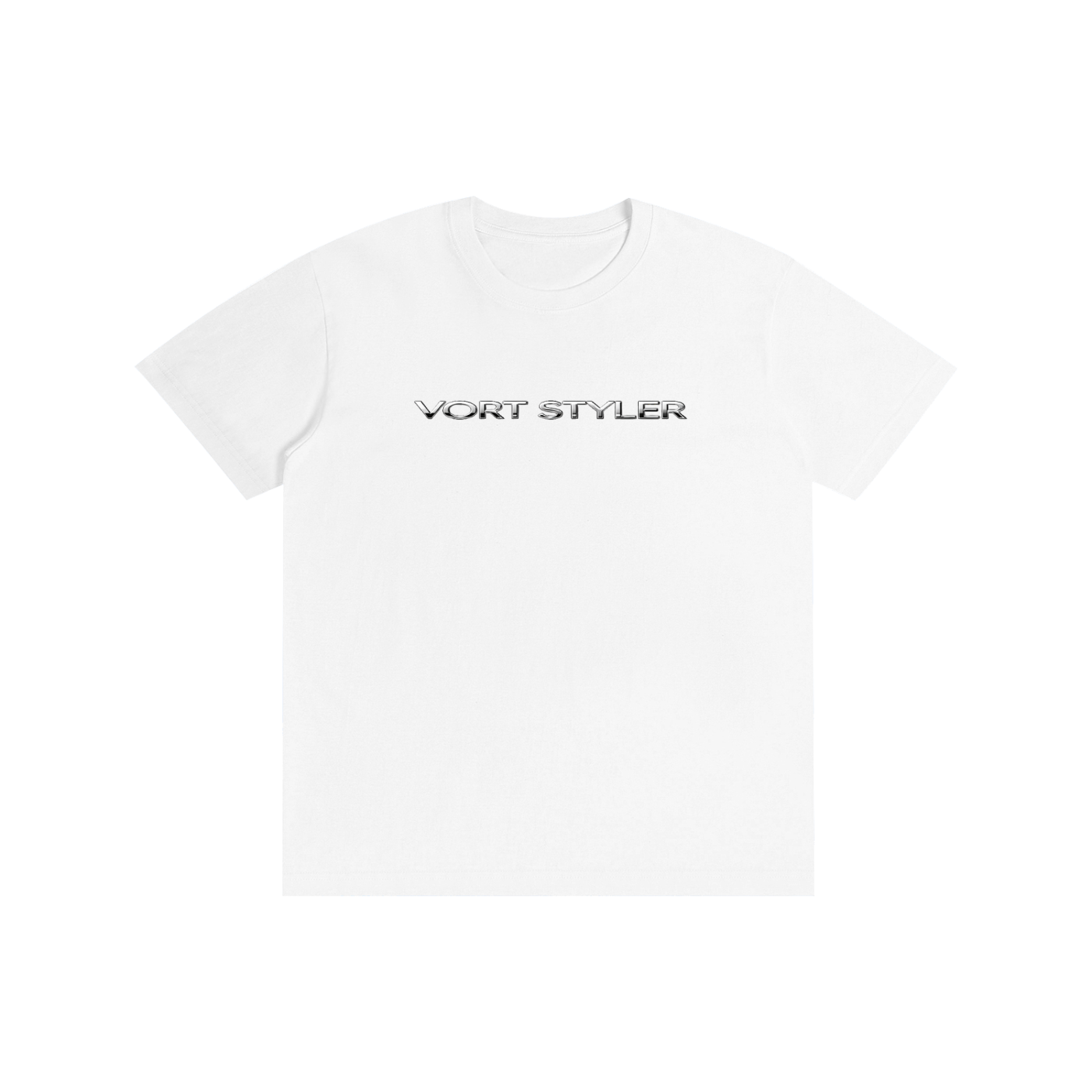 Vort Styler Sketch Logo Tee