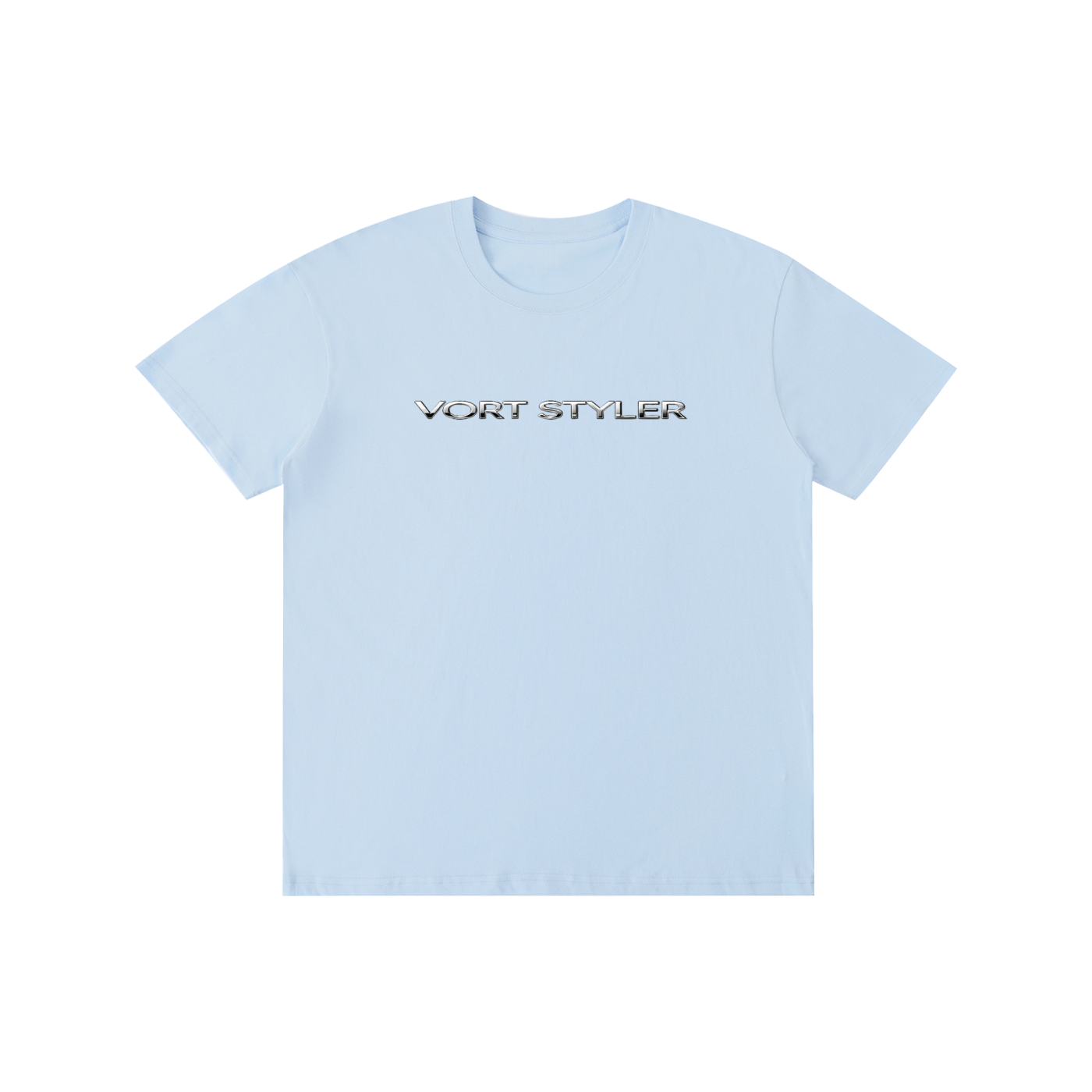 Vort Styler Sketch Logo Tee