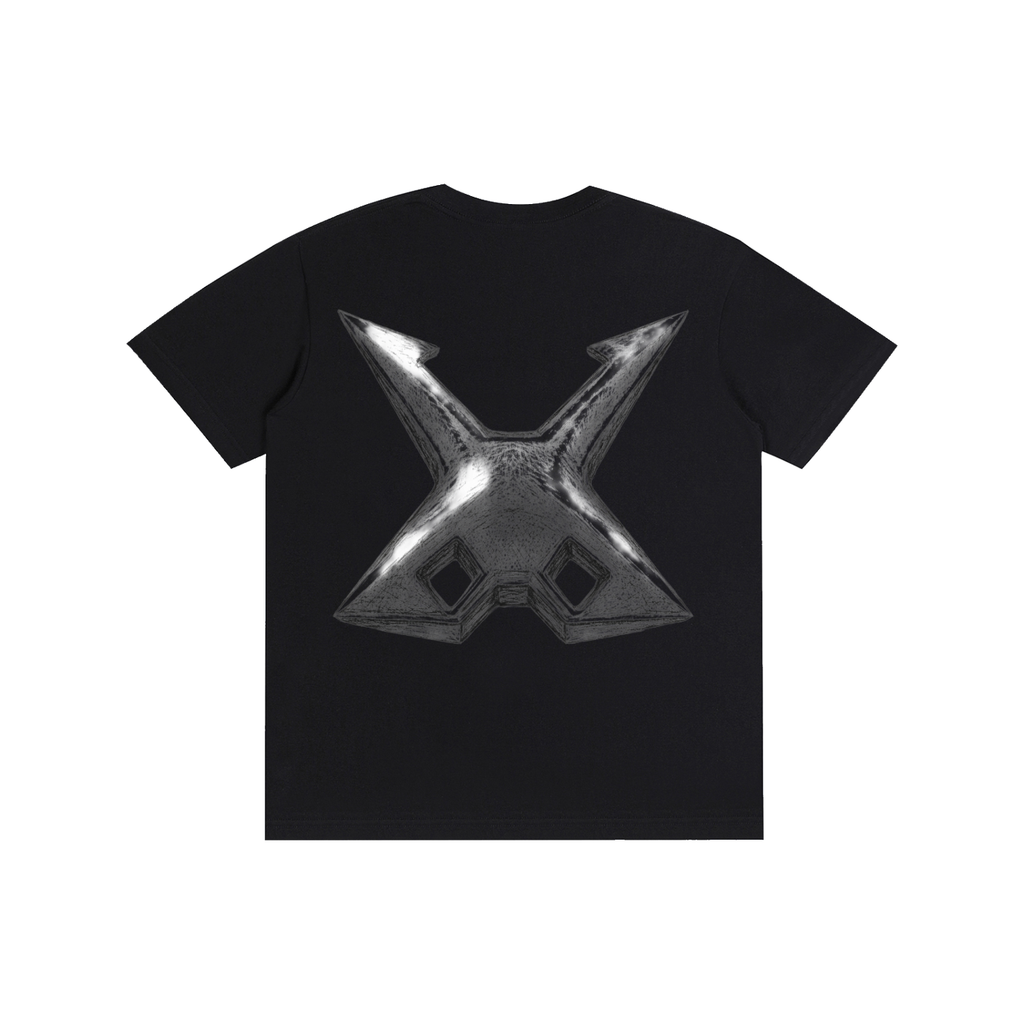 Vort Styler Sketch Logo Tee