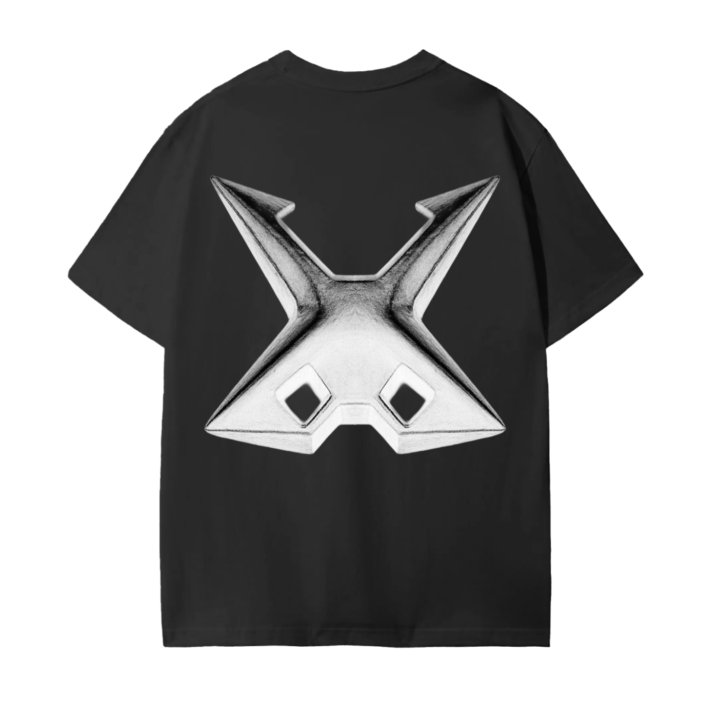 Vort Styler Inverted Tee