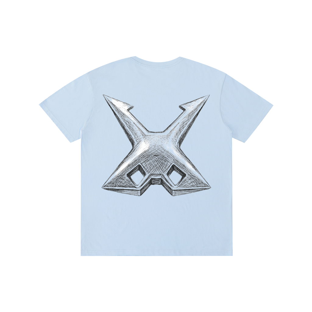 Vort Styler Sketch Logo Tee